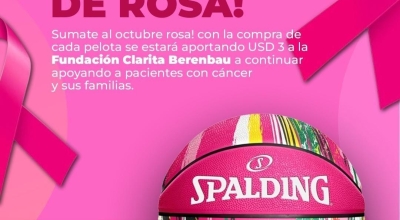 NOS VESTIMOS DE ROSA!