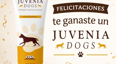 Ganador de Juvenia y novedades!