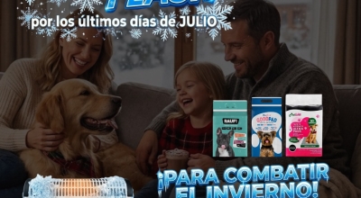 ?? ¡Promo Flash para combatir el frío! ?